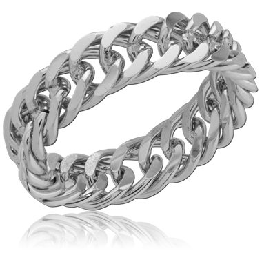 316L SURGICAL STEEL RING