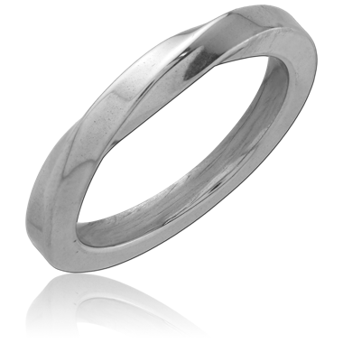316L SURGICAL STEEL RING