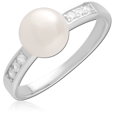 STERLING SILVER 925 JEWELED RING