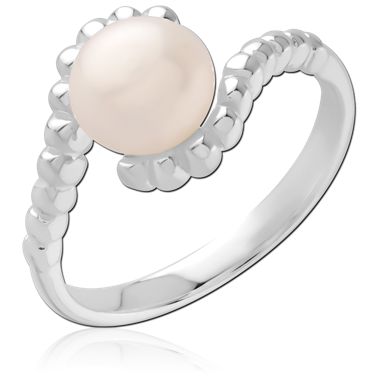 STERLING SILVER 925 JEWELED RING