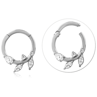 SURGICAL STEEL MULTI PURPOSE CLICKER