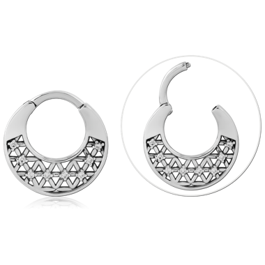 SURGICAL STEEL MULTI PURPOSE CLICKER