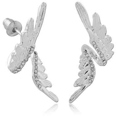 316L SURGICAL STEEL STUD EARRINGS