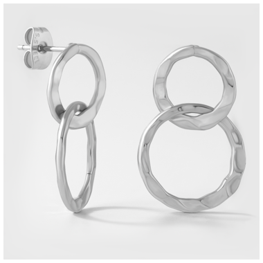 316L SURGICAL STEEL STUD EARRINGS