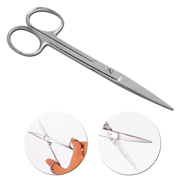 STAINLESS STEEL SCISSORS