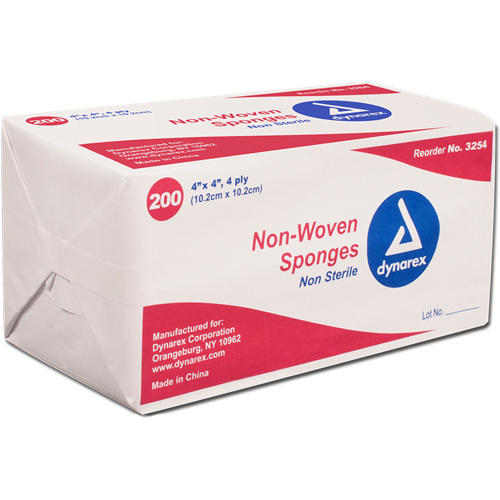 DYNAREX GAUZE SLEEVE Shining Light Body Jewelry