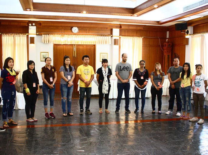 team management training