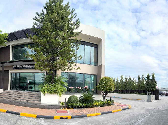 company building