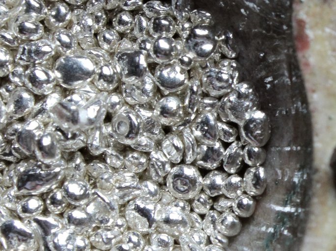 surgical steel