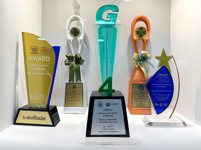 awards for labor welfare and workplace standards