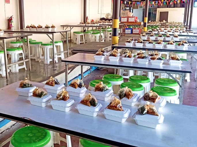 salamander food hall