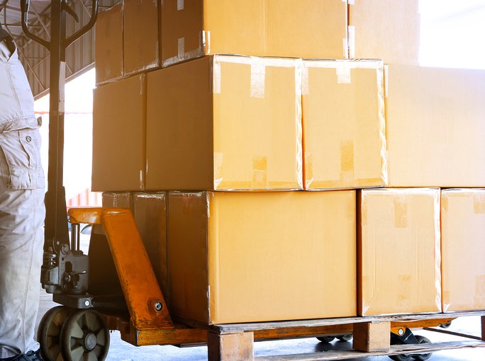 packing & handling