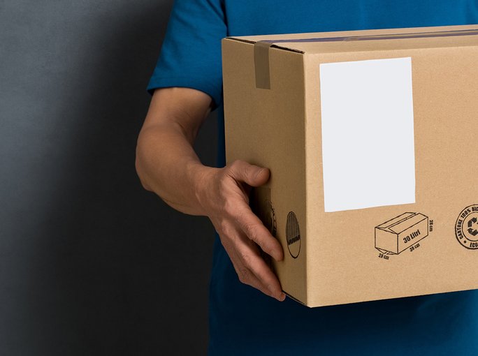 parcel tracking