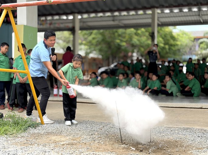 fire safety practice
