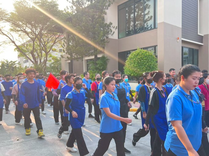 fire evacuation training