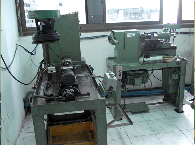 2003 more in-house production