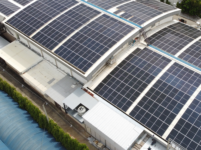 2023 - solar panels