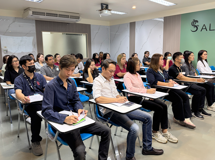 team learning