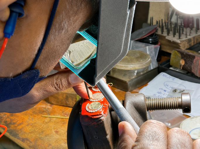 manual precision work