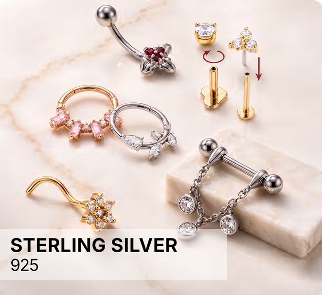 925 sterling silver