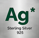 925 sterling silver