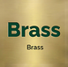 brass
