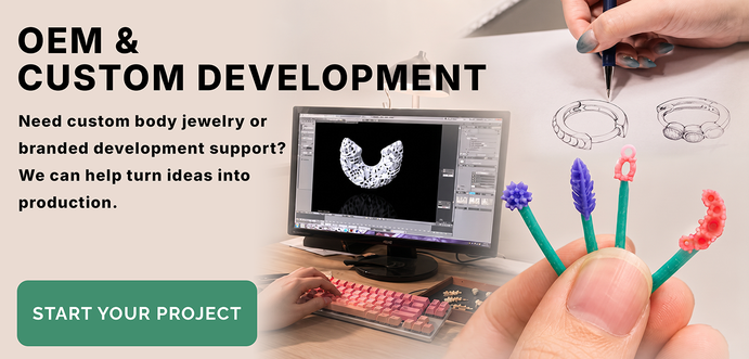 oem & custom development