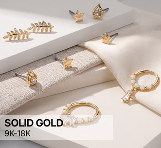 solid gold