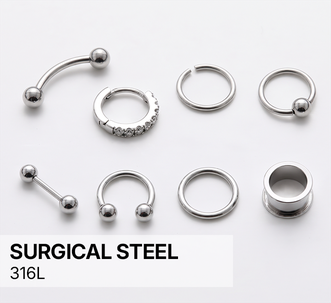 surgical steel