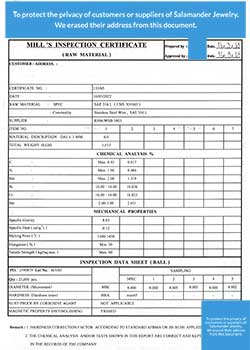 steel 316l 8mm 