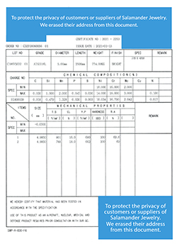 steel bar 316l 5mm 