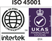 iso-45001 logo