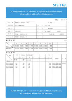 STEEL 316L WIRE 0.80mm (2018-04-13)