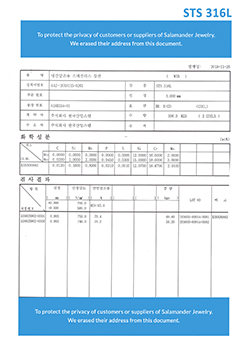 STEEL 316L WIRE 1.00mm (2018-11-26)