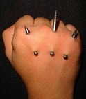 piercing clossary