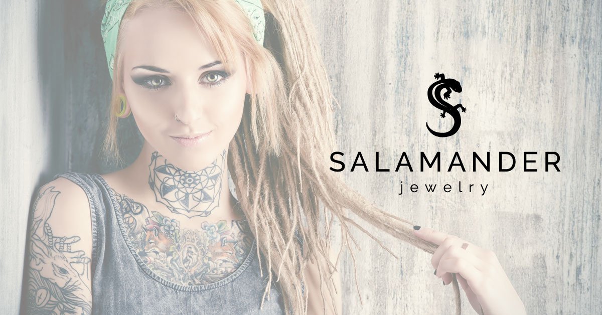 Wholesale Body Jewelry Factory | Salamander Body Piercing